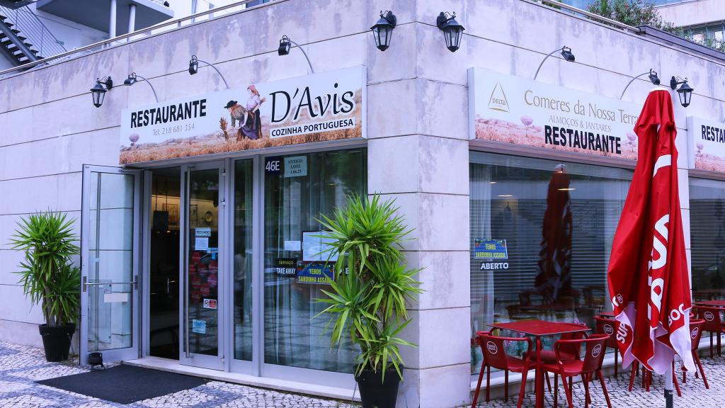 Restaurante D'Avis